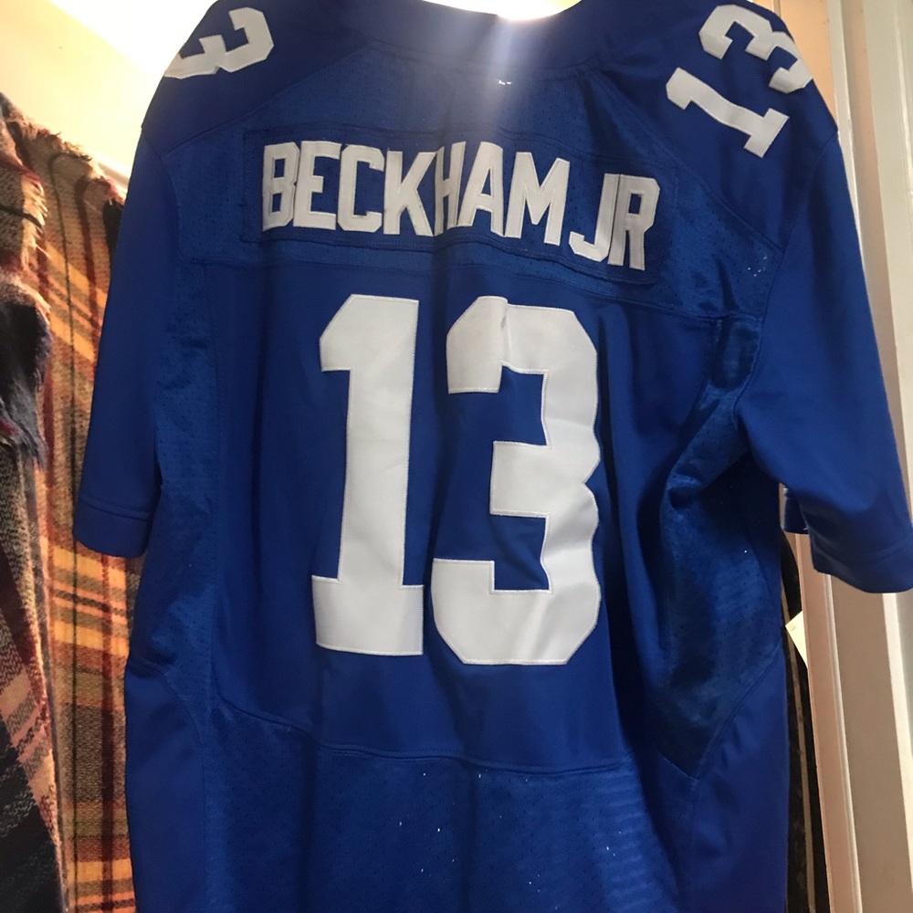 Odell Beckham Jr. Nike NFL Jersey